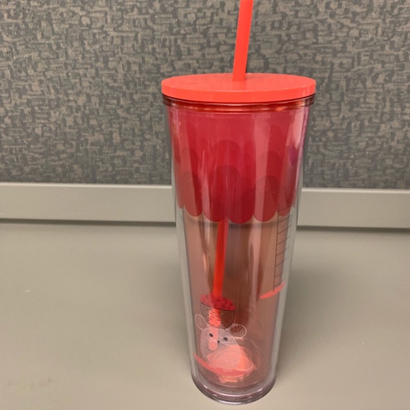 Starbucks Red Mouse Cup 2020 - Picture 3 of 3